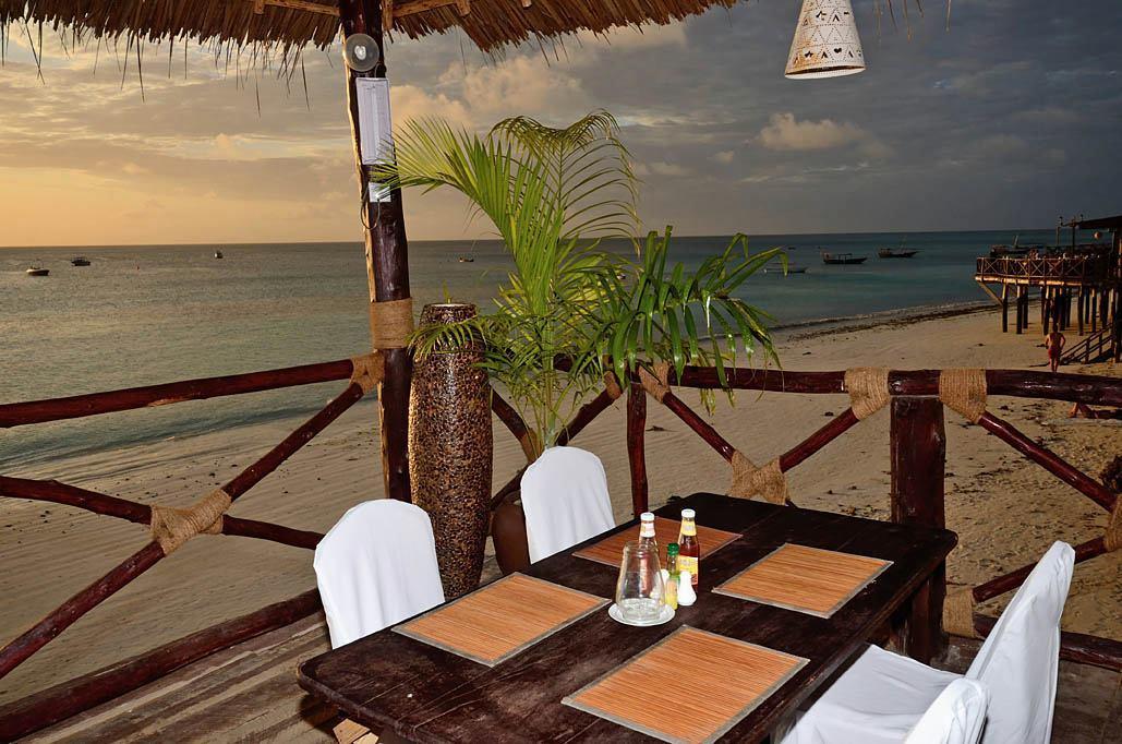 Zanzibar Ocean View Hotel Exterior foto
