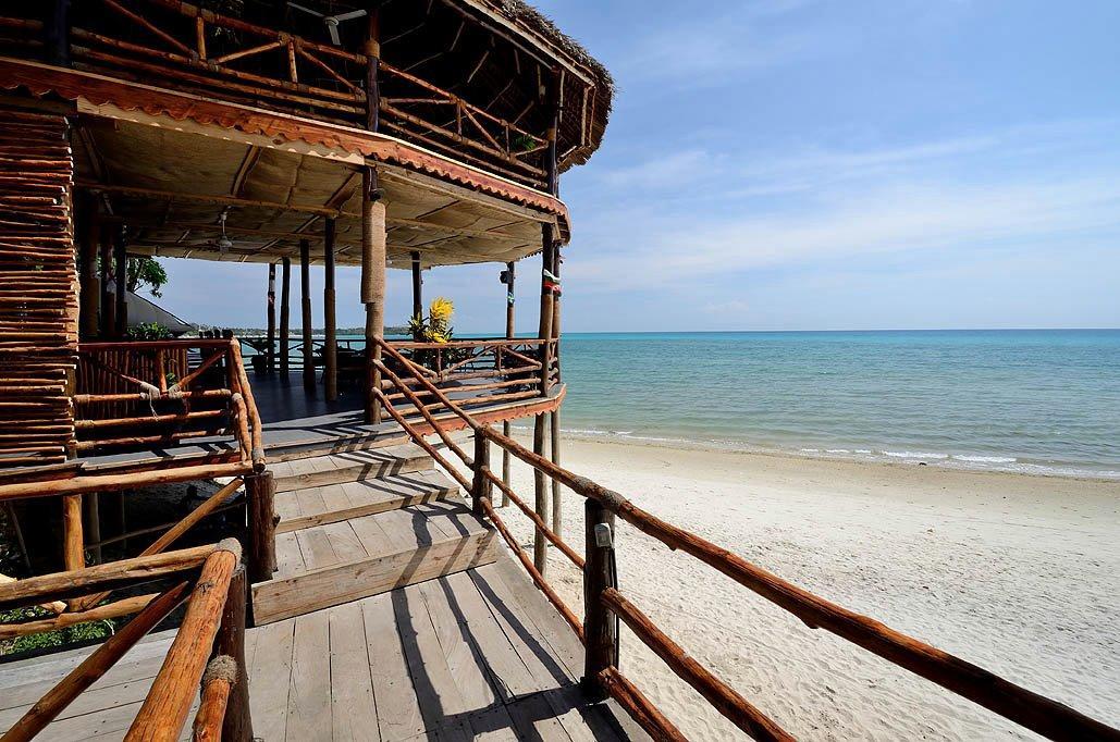 Zanzibar Ocean View Hotel Exterior foto