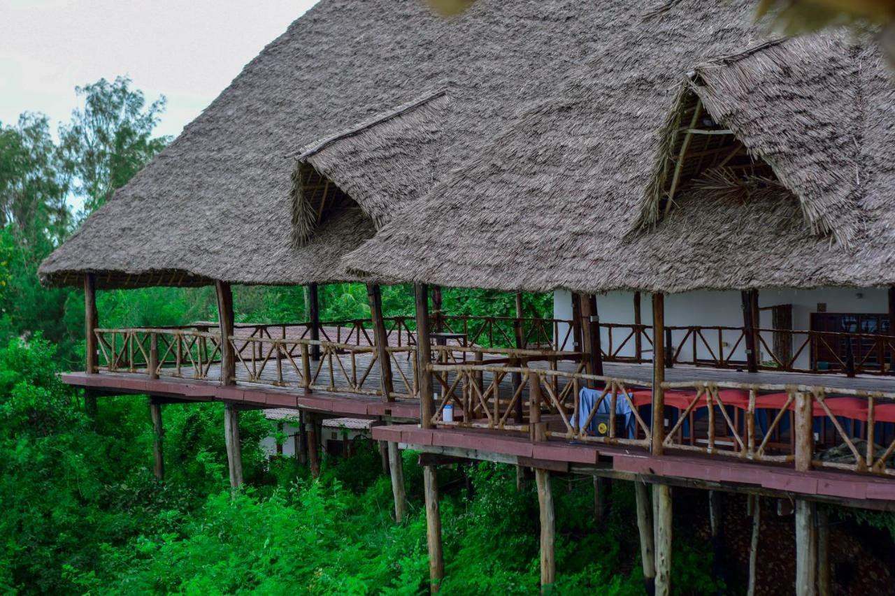 Zanzibar Ocean View Hotel Exterior foto