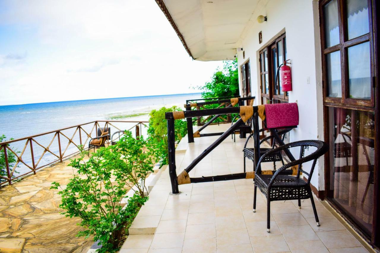 Zanzibar Ocean View Hotel Exterior foto